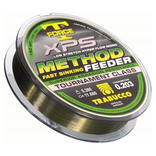 Trabucco XPS Method Feeder 0,221mm 150m